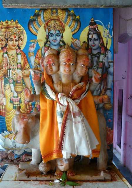 Vindu Madhan Temple, Varanasi