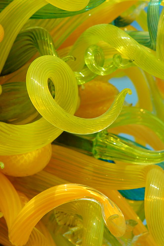 Chihuly Glass Art by Scott Michaels