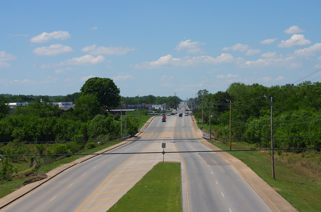 Old Nashville Highway, Smyrna TN (125/365)