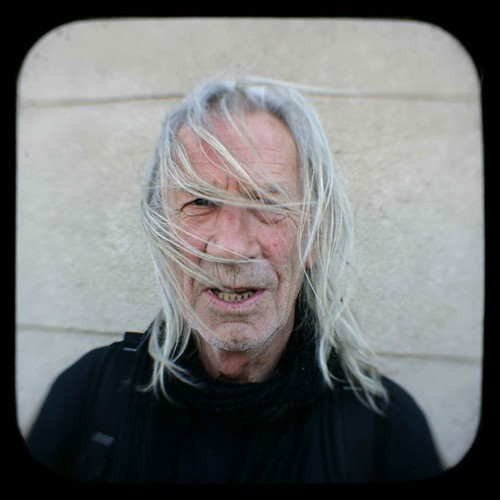 Penny Rimbod Penny Rimbaud | co-founder of Crass. I heard some one say