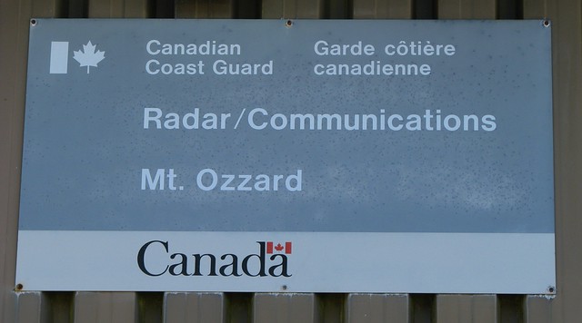 Radar Site