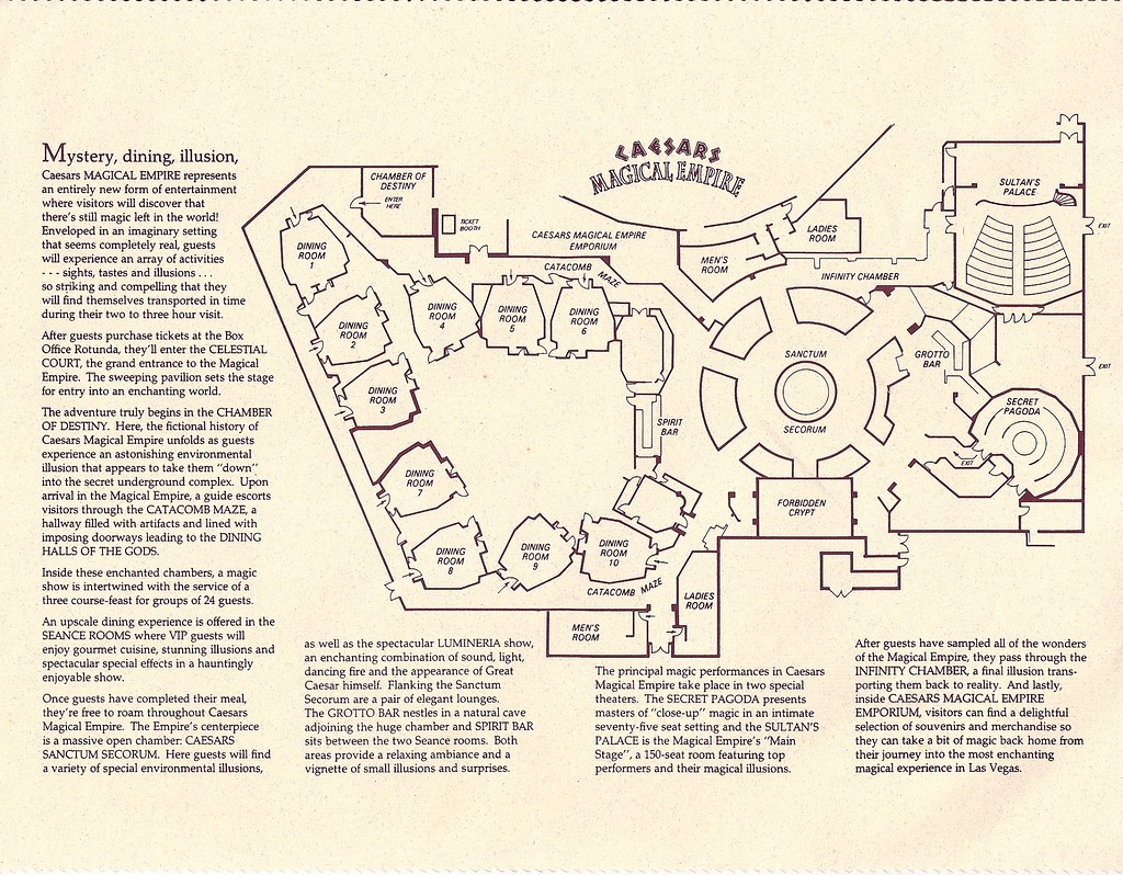 Caesar's Palace Map (PDF) - Adisseo.biz