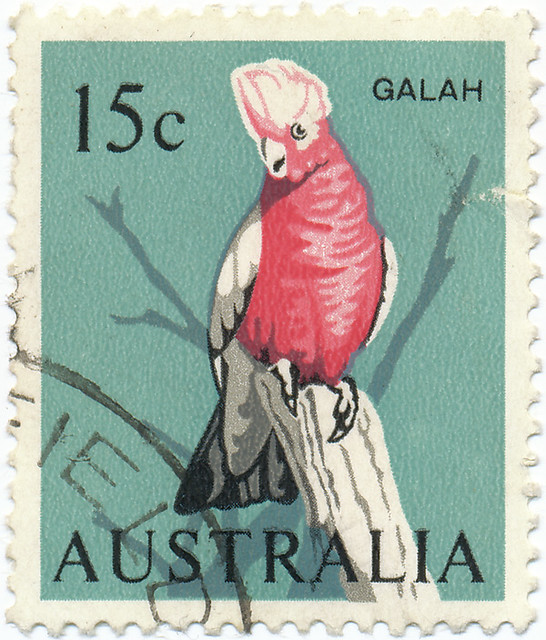 1966 Australian Stamp