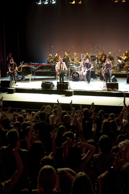 Love Of Lesbian + ONCA  / Teatre Auditori Sant Cugat