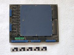 Core memory -- bottom view