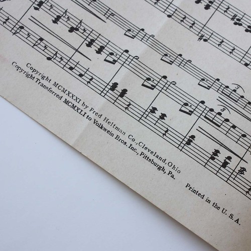Violin Solos Sheet Music 3-6 | Michelle Hansen | Flickr