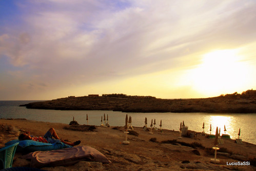 Looking the sunset by Lucio Sassi Photography travel,