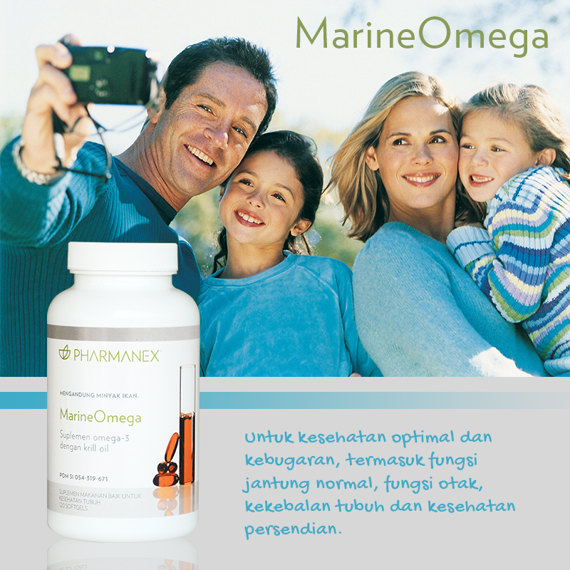 marine omega 3 nuskin