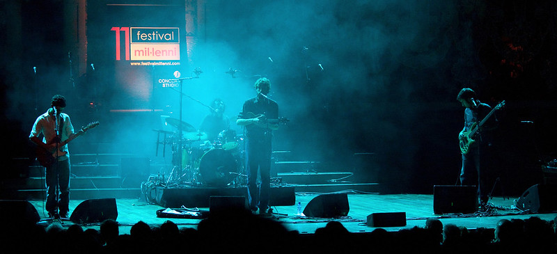 MANEL - Palau de la Música Catalana (15/01/2010)