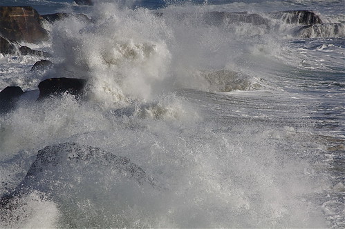 Santa Cruz - Crashing Waves | Naotake Murayama | Flickr