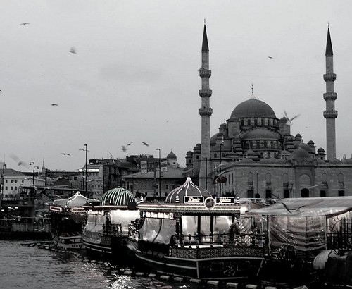 New Mosque | by taltay