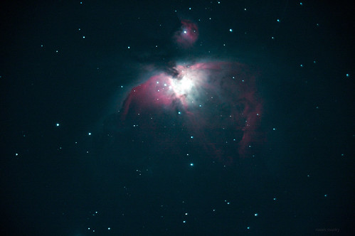 orion nebula :: full size by cosmiccountry