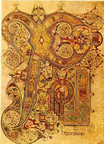 Book of kells 800