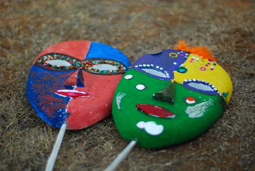 Our Masks | by Venu Dharmaji (a bit busy...)