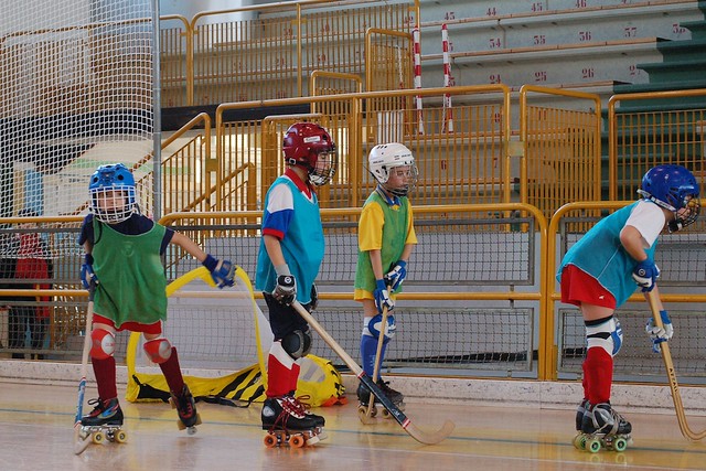 Minihockey - Correggio