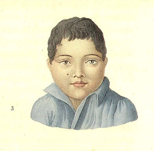 Marianna, Child of the Mayor of Umatac
