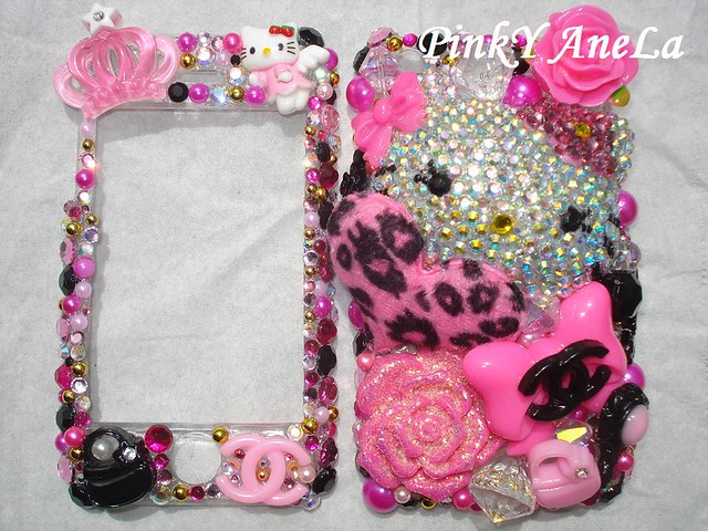 Top 100 Hello Kitty Black And Pink Themes