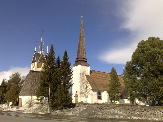 Tornion kirkko