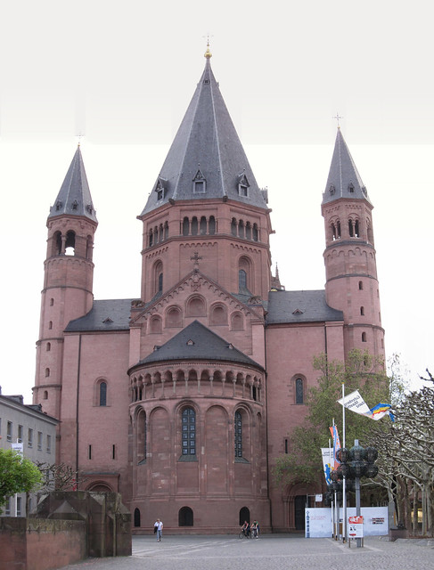 Mainz Ende April 2010