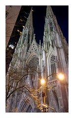 St Patricks Cathedral NY