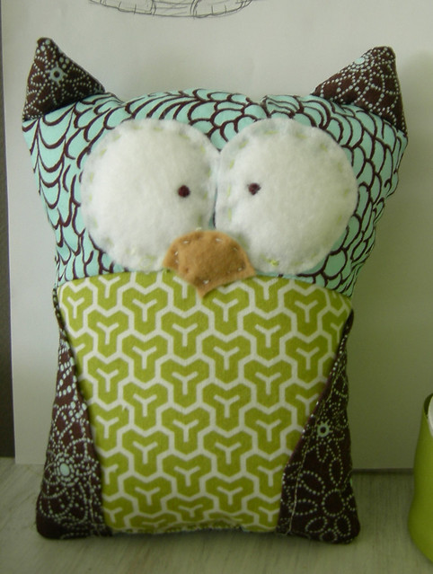 Owl Guy Prototype