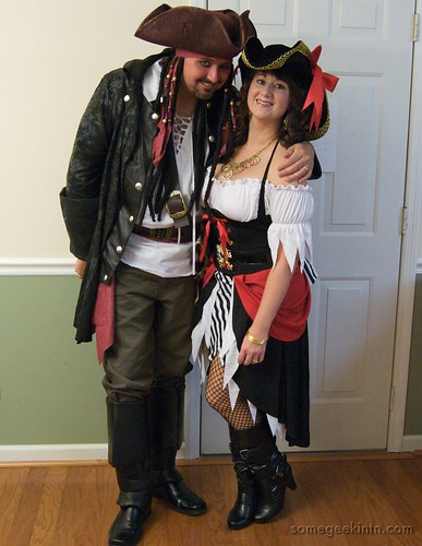 Pirates! | Casey Fleser | Flickr