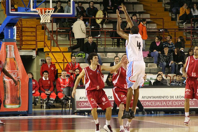 Baloncesto Leon vs KICS Vigo_2