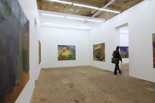 filipp rosbach gallery, leipzig, 2008
