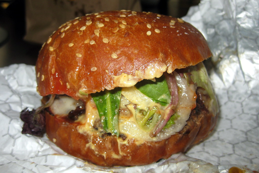 Frites'N'Meats - Burger and Frites