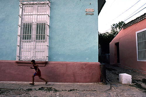 Trinidad de Cuba by Kiriakos Korakis (korax67)