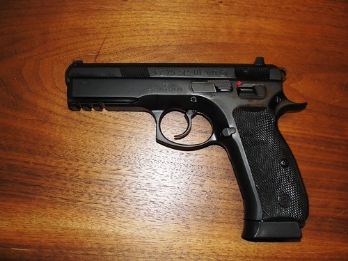 CZ 75 SP01 | by dogwoodblossommn
