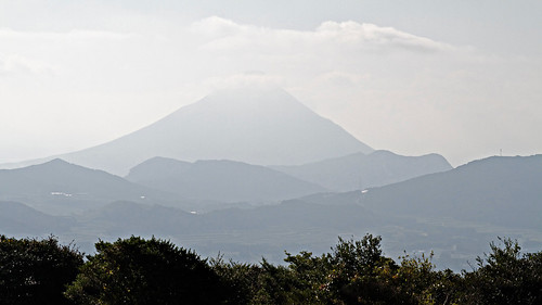 japan volcano kyushu kaimondake