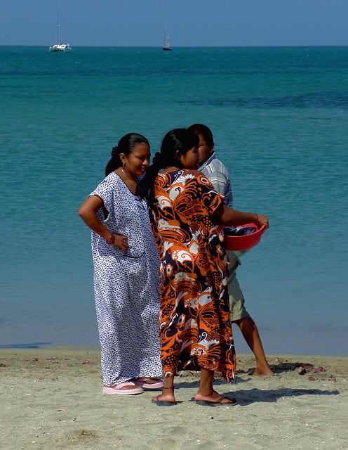 Mujeres Wayuu / WAyuu women