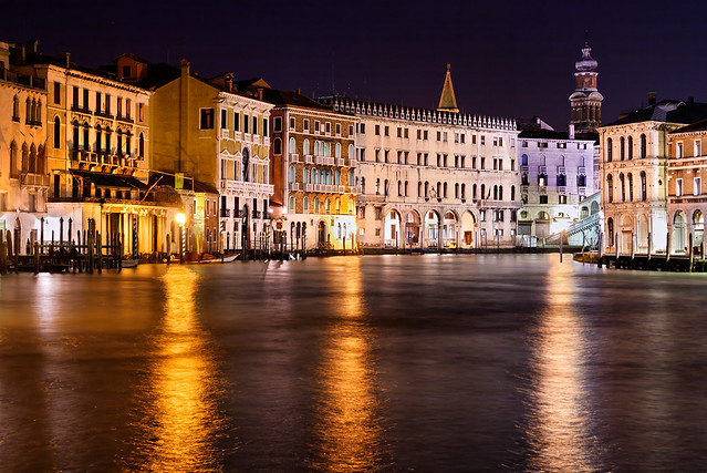 Venezia by Night
