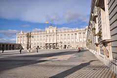 Palacio Real de Madrid (Royal Palace of Madrid)
