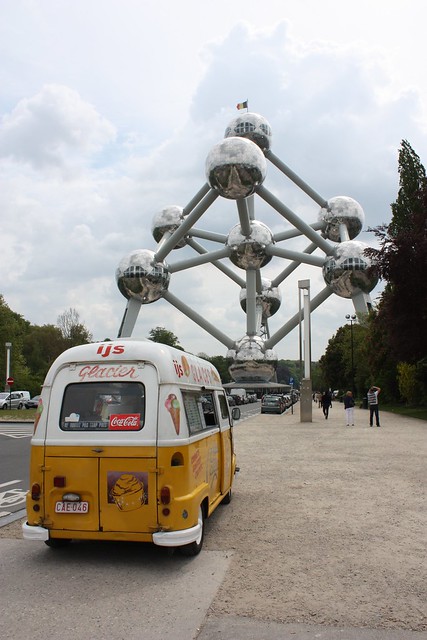 Atomium Expo '58 - Bruselas