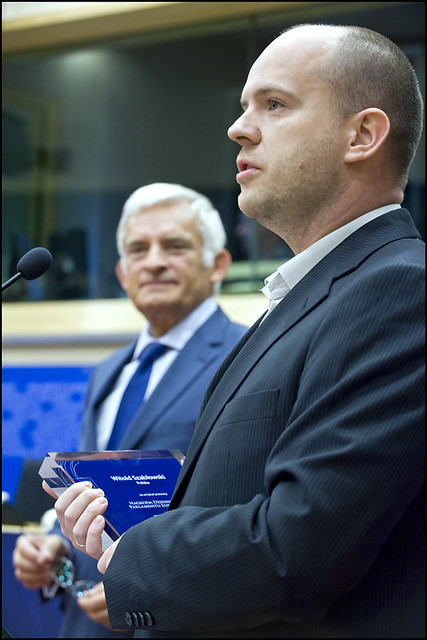 European Parliament Journalism Prize awarded to Polish, Swedish, Hungarian and British journalists