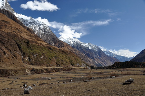 travel nepal mountains trek geotagged nikon plateau circuit d90 manaslu 18105vr