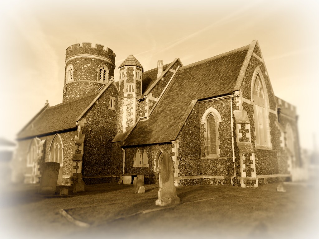 South Ockendon Church II