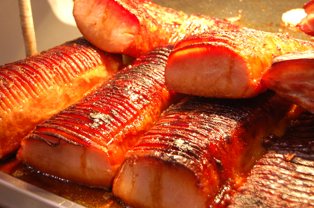 Witteveen Meats Ltd. Maple Glazed Back Bacon