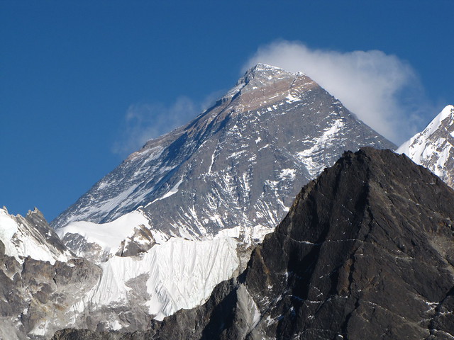 Mount Everest-Gokyo Ri-Gokyo Trek-Nepal