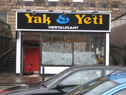 Yak & Yeti | An existing Indian/Nepalese restaurant close by… | Flickr