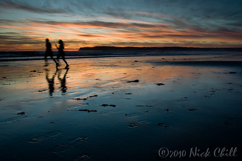 Footprints by Nick Chill Photography