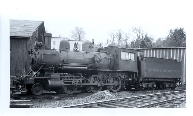 GRR Steam Locomotive No 68