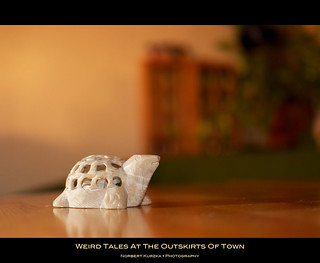 weird tales at the outskirts of town