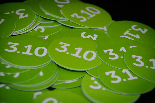 Studio 3.10 Stickers | by Studio 3.10
