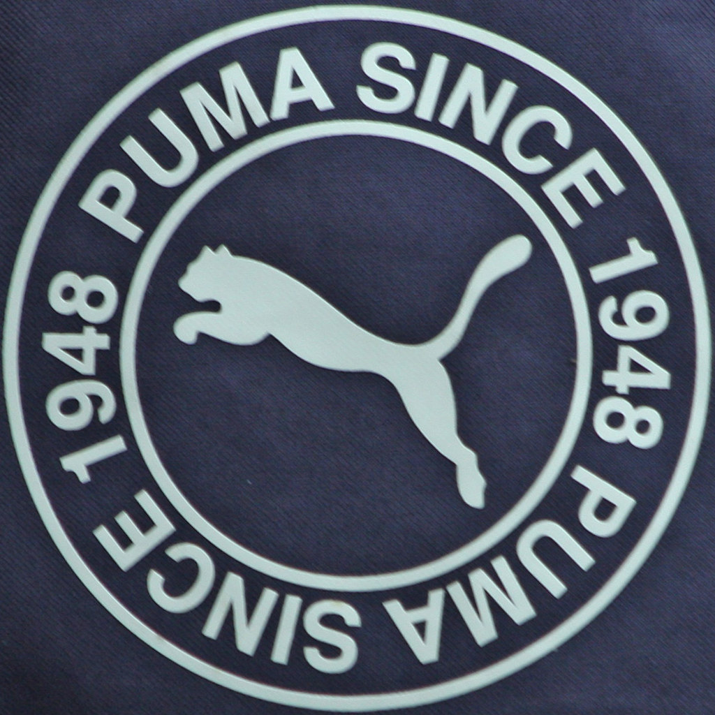 puma since 1948