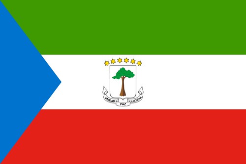 Equatorial Guinea / Guiné Equatorial