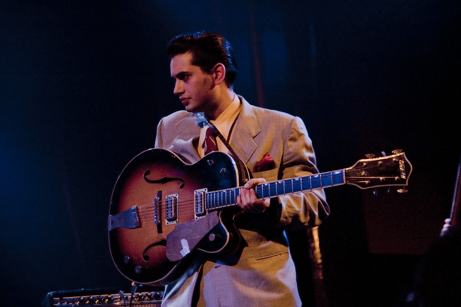 Concierto de Kitty, Daisy and Lewis en Barcelona, Sala Apolo
