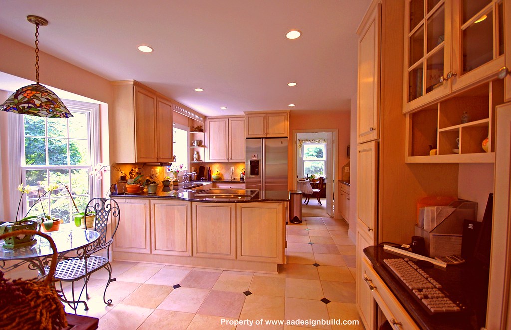 kitchen remodeling